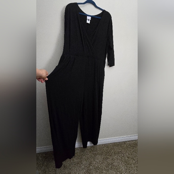 Black Jumpsuit - Picture 4 of 5